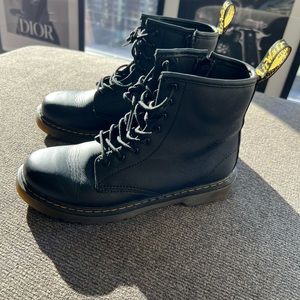 Lightly worn Dr. Martens